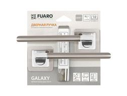 Ручка раздельная Fuaro GALAXY XM/HD SN/CP-3